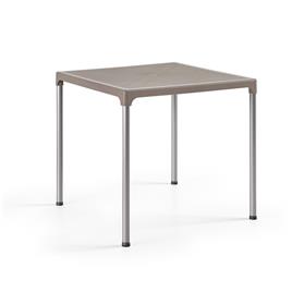 Mesa Ibiza 75X75Cm Turtle Dove