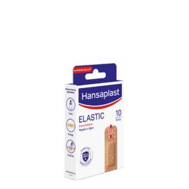 Hansaplast Elastic Pensos 10unid.