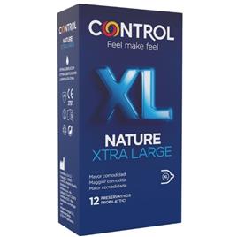 CONTROL ADAPTA  NATURE XL 12 UNID