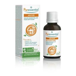 Sinergia de Óleos Essenciais  de Ar Puro 30ml