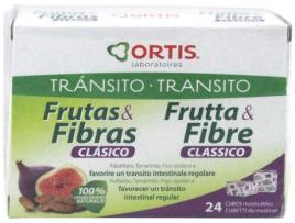 Frutos e fibras dos clássicos cubos de trânsito  by mastim