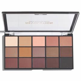 Reloaded Eye Palette Basic Mattes   16,5 gr