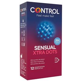 CONTROL XTRA DOTS 12 UDS