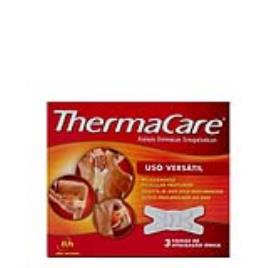 Thermacare Emplastro Térmico Uso Versátil 3unid.