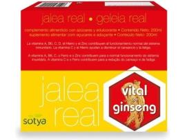 dá #receitas verdadeiros Ginseng 20 colheres
