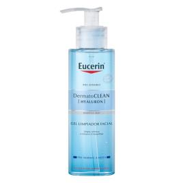 Eucerin Dermatoclean Gel de Limpeza 200ml