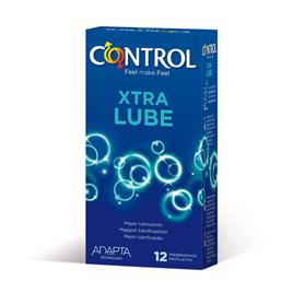 Preservativos Control Extra Lubrificação 12 Unidades