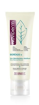 Boréade M emulsão Séborégulatrice 40 ml matificante