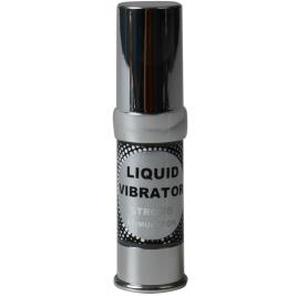 VIBRADOR L QUIDO ESTIMULADOR UNISEX FORTE ESTIMULADOR 15 ML