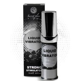 VIBRADOR L QUIDO ESTIMULADOR UNISEX FORTE ESTIMULADOR 15 ML