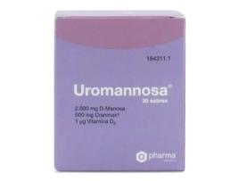 Uromannosa 30 Envelopes
