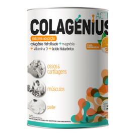 Colagénius Active Laranja Pó 345gr