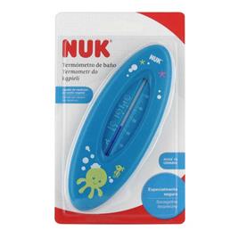 Termômetro de banho cinza 