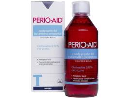 Auxiliar de enxaguatório oral perio 500ml