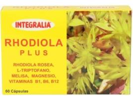 Rhodiola Plus 60 cápsulas