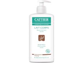 Leite Corporal CATTIER (500 ml)