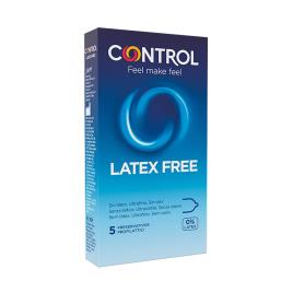 Preservativo Latex Free