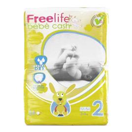 FreeLife by dinheiro 56 saias bebê tamanho Mini 2 (3-6 kg)