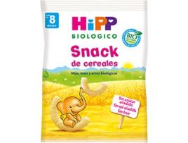 Lanche de Cereais  Biologico + 8m 24gr