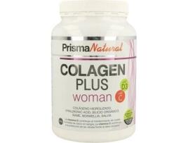 Colágeno Natural Plus prisma da Mulher 300g