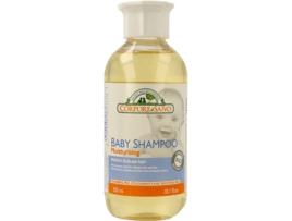 shampoo bebê pêssego 300 ml