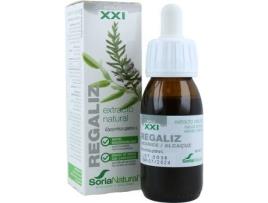 Extrato de Alcaçuz XXI  50ml