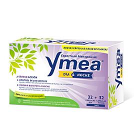 YMEA DÍA Y NOCHE  new formula 64 cápsulas