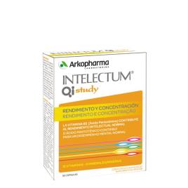 Intelectum estudar 30 cápsulas Arko