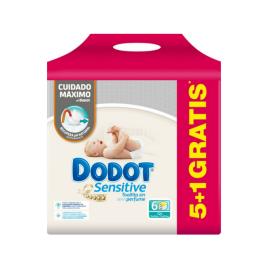 Sensitive Toalhitas 324Uds