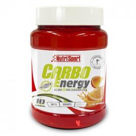 Carbo Energy 550 Gr Orange