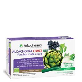 Arkofluido Alcachofra Forte Bio 20 doses