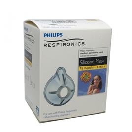 Máscara Prochamber para crianças  Respironic 1Ud