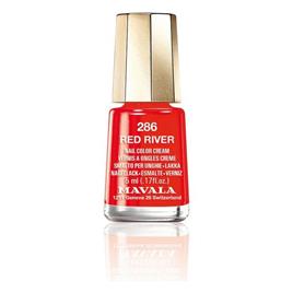 Verniz de unhas Nail Color Mavala 286-red river (5 ml)