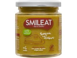 Pote  de Carne com Legumes 100% Orgânico 230g