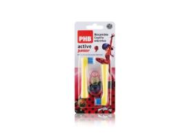 Escova Junior  2 unidades de substituição