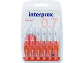 Super Interprox Micro 6 Unidades Vassoura