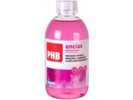 Enxágue oral de  gengivas gengivas sensíveis 500ml
