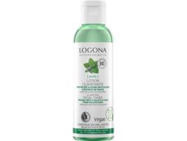 Tónico LOGONA Ácido Salicílico e Hortelã (125 ml)