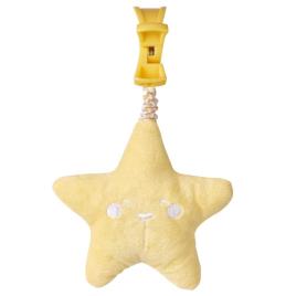 Saro Wild Star One Size Yellow