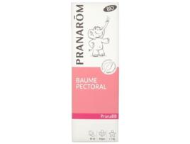 PranaBb BIO  Respiratory Balm 40 ml.