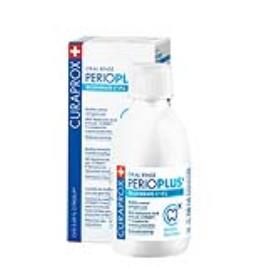 Enxaguatório bucal Perioplus + regenerate CHX 0, 09 Curaprox 200ml