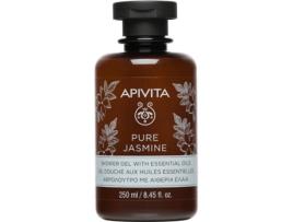 Gel de Banho APIVITA Puro Jasmim (200 ml)