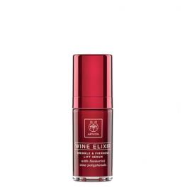 Apivita Wine Elixir Sérum Antirrugas & Refirmante Com Efeito Lifting 30ml
