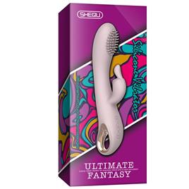 Vibrador recarregável Xise do Angels Kiss