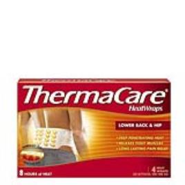 Thermacare Emplastro Térmico Lombar e Ancas 4unid.