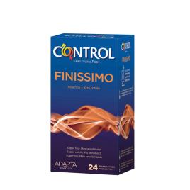 Preservativos Control Finissimo 24 Unidades