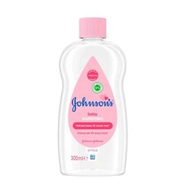 Óleo infantil Johnson 300ml