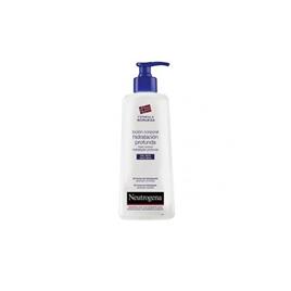 Seco ou corpo de  loção Hidratação peeling profundo 400ml