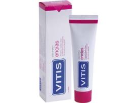 Pasta dentífrica VITIS Gengivas (100 ml)