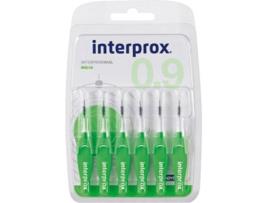 Interprox Micro bolha 6 unidades